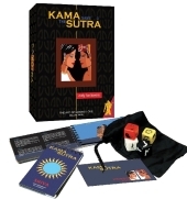 Kamasutra, The Game (Partnerspiel), m. deutscher Anleitung