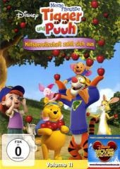 Hilfsbereitschaft zahlt sich aus, 1 DVD