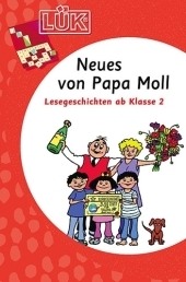 LÜK Neues von Papa Moll