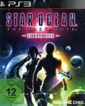 Star Ocean, The Last Hope, PS3-Blu-ray Disc