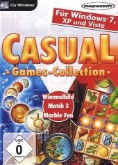 Casual Games Collection, CD-ROM