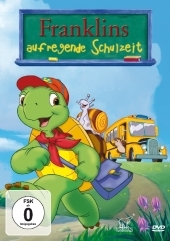 Franklins aufregende Schulzeit, 1 DVD