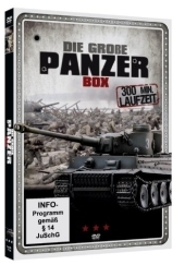 Die grosse Panzerbox, 3 DVDs