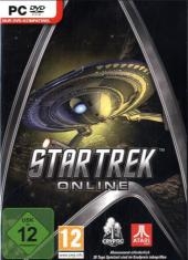 Star Trek Online, DVD-ROM