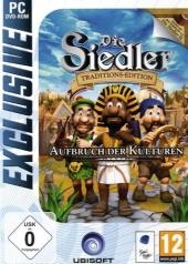 Die Siedler, Aufbruch der Kulturen, DVD-ROM