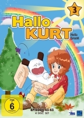 Hallo Kurt, 4 DVDs. Vol.3