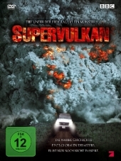 Supervulkan, 1 DVD, deutsche u. englische Version