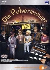 Die Pulvermänner, 2 DVDs