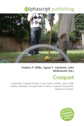 Croquet - 