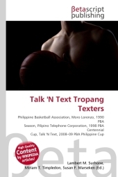 Talk 'N Text Tropang Texters - 