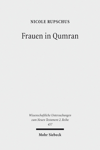 Frauen in Qumran