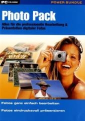 Photo Pack, CD-ROM