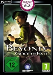 Beyond Good & Evil, 1 DVD-ROM