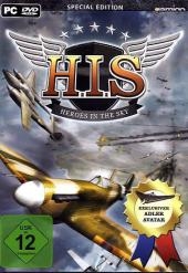 Heroes in the Sky, Special Edition, DVD-ROM