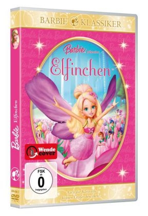 Barbie pr&auml;sentiert Elfinchen, 1 DVD Video