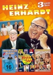 Heinz Erhardt, 3 DVDs