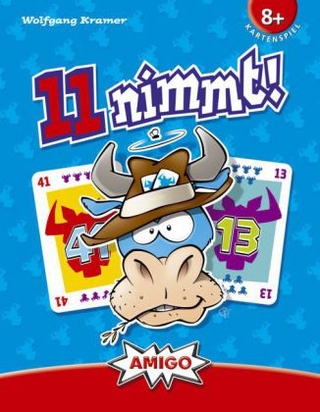 11 nimmt! (Kartenspiel)