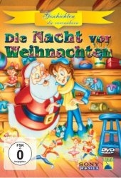Die Nacht vor Weihnachten, 1 DVD