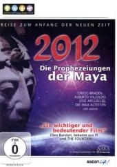 2012 -  Die Prophezeiungen der Maya, 1 DVD - 