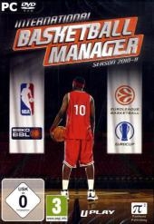 International Basketball Manager, Season 2010-11, DVD-ROM