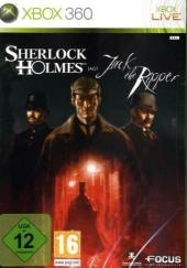 Sherlock Holmes jagt Jack the Ripper, XBox360-DVD