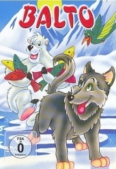 Balto, 1 DVD
