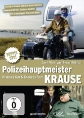 Polizeihauptmeister Krause, 2 DVDs