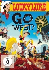 Lucky Luke, Go West!, 1 DVD