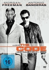 The Code - Vertraue keinem Dieb, 1 DVD