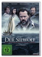 Der Seewolf (2009), Mediabook, 2 DVDs