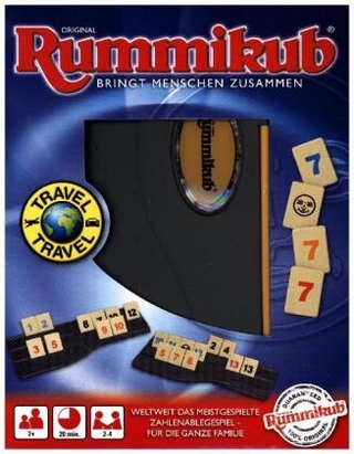 Original Rummikub, Travel (Spiel)