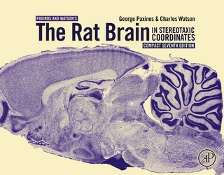 Rat Brain in Stereotaxic Coordinates: Compact