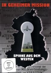 Spione aus dem Westen - In geheimer Mission, 1 DVD