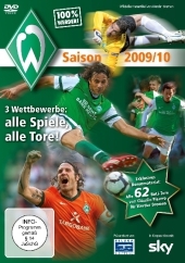 100 % Werder, 1 DVD