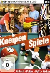 Kneipenspiele, CD-ROM