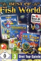 Best of Fish World, CD-ROM