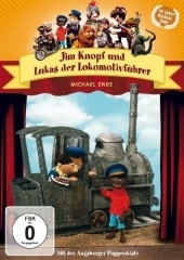 Jim Knopf und Lukas der Lokomotivf&uuml;hrer, 1 DVD