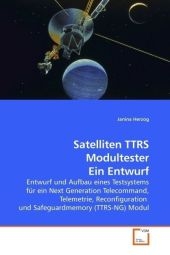 Satelliten TTRS Modultester Ein Entwurf - Janina Herzog