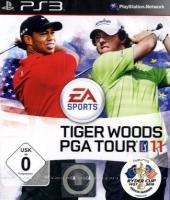 Tiger Woods PGA Tour 11, PS3-Blu-ray Disc