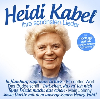 Heidi Kabel - Ihre schönsten L