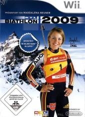 RTL Biathlon 2009, Nintendo-Wii-Spiel