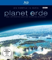 Planet Erde, Die komplette Serie, 5 Blu-rays