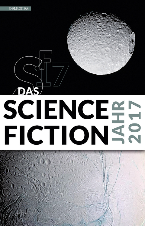 Das Science Fiction Jahr 2017 - 