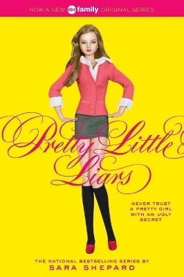 Pretty Little Liars - Sara Shepard
