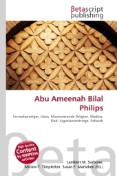 Abu Ameenah Bilal Philips