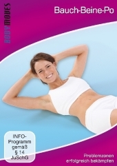 Bauch-Beine-Po, 1 DVD