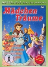 Mädchen Träume, 2 DVDs