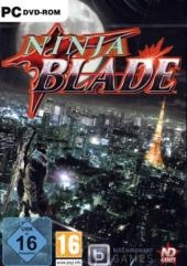 Ninja Blade, DVD-ROM