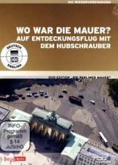 Wo war die Mauer?, 1 DVD