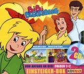 Bibi Blocksberg, Von Anfang an Bibi, 2 Audio-CDs